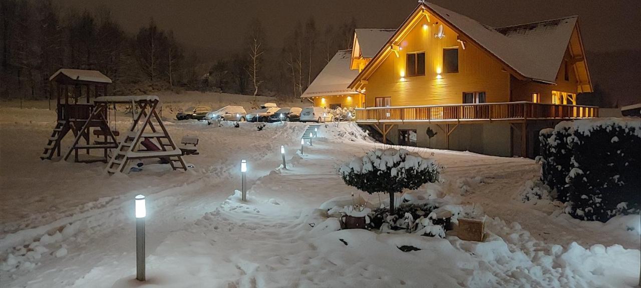B&B Dom Z Bali Miłków 외부 사진