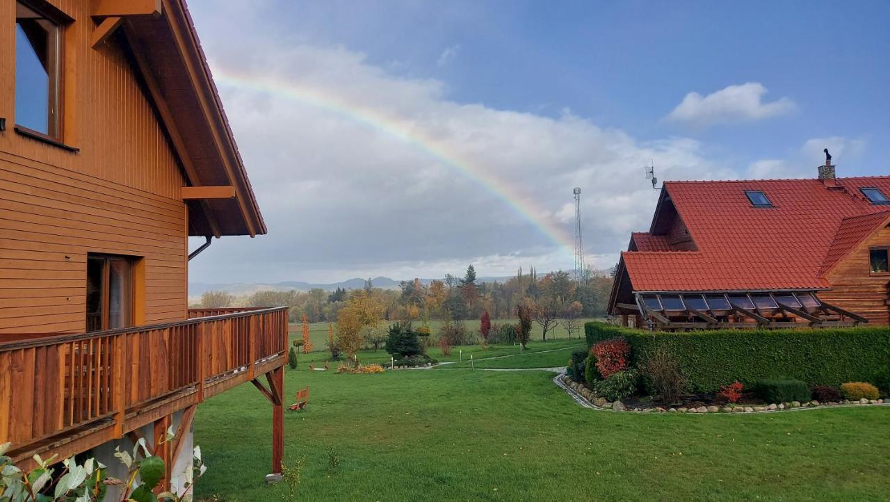 B&B Dom Z Bali Miłków 외부 사진