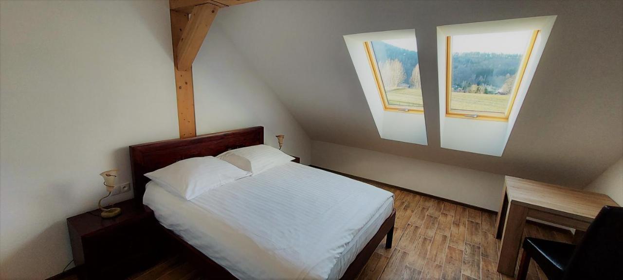 B&B Dom Z Bali Miłków 외부 사진