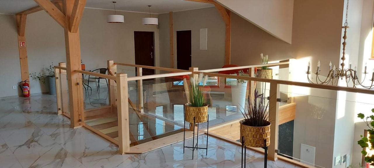 B&B Dom Z Bali Miłków 외부 사진