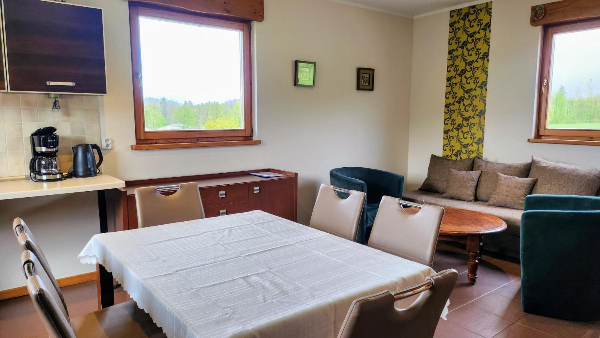 B&B Dom Z Bali Miłków 객실 사진
