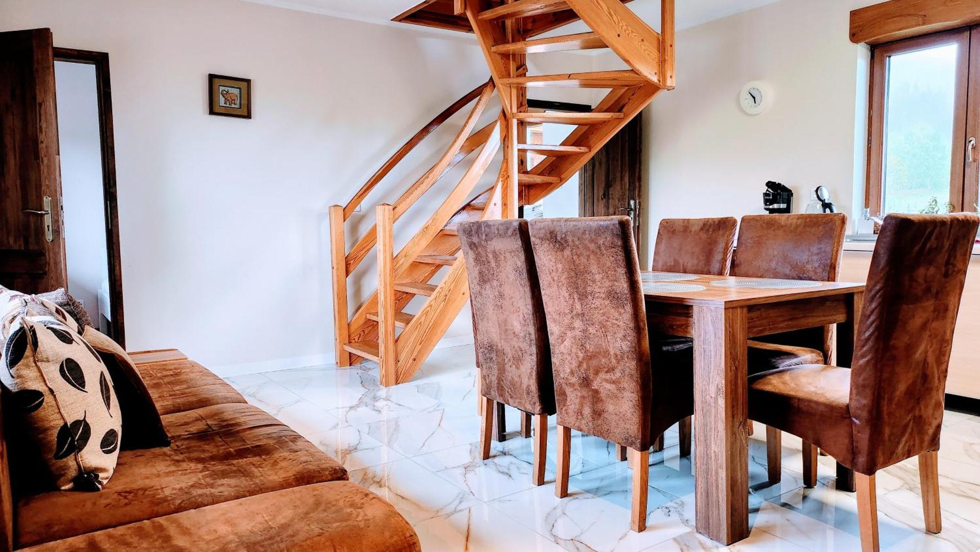 B&B Dom Z Bali Miłków 객실 사진