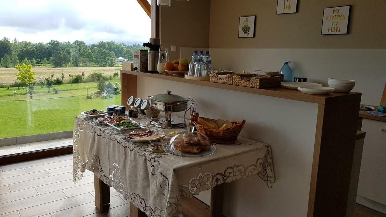 B&B Dom Z Bali Miłków 외부 사진
