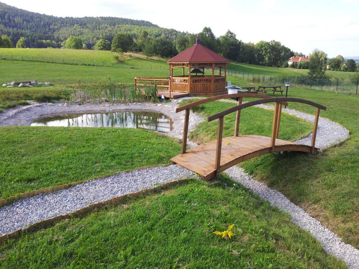 B&B Dom Z Bali Miłków 외부 사진