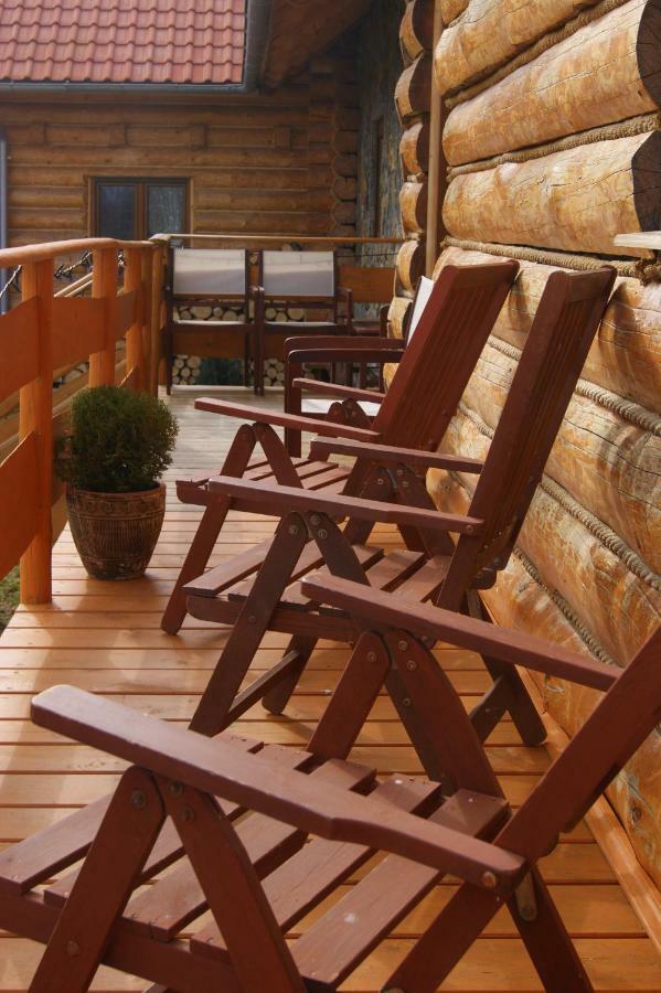 B&B Dom Z Bali Miłków 외부 사진